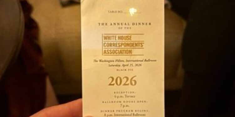 Ipak sigurnosni propust? Novinar objavio kako je ušao u dvoranu u Washingtonu