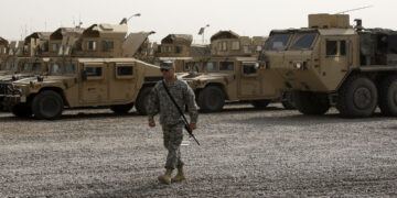 Iračke milicije stalno napadaju američke baze i prijete svima u regiji: ‘Sigurnost za sve ili nikoga’