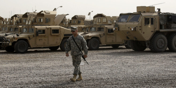 Iračke milicije stalno napadaju američke baze i prijete svima u regiji: ‘Sigurnost za sve ili nikoga’