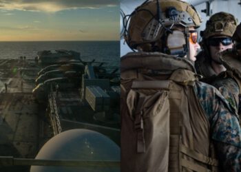 Iran napao američki ratni brod na kojem su tisuće marinaca, oglasili se Rusi: ‘Cijela regija gori’