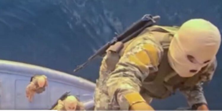 Iran objavio snimku zapljene broda, potres u Pentagonu: Naprasno smijenjen šef mornarice