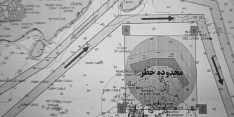 Iran objavio zastrašujuću kartu, Trump opet prijeti: ‘Počinje pucnjava, jača nego ikad prije’