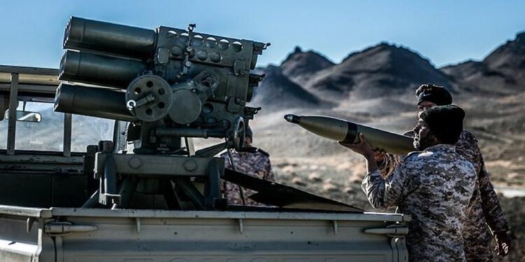 Iran šalje jake vojne snage na granicu