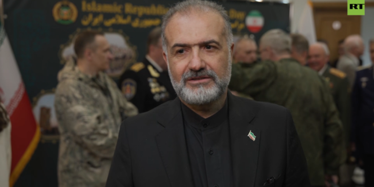 Iran spreman i za razgovore i za rat – izaslanik – RT World News