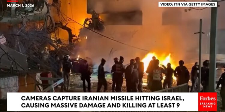 Iranci priuštili Izraelcima težak šok, na ovakve udarce nisu navikli