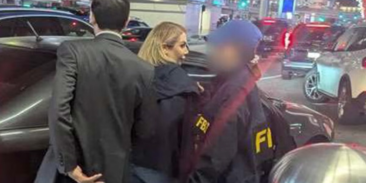 Iranska poslovna žena sa zelenom kartom uhićena u LAX-u zbog navodne prodaje oružja za režim