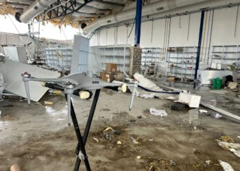 Iranska raketa pogodila izraelsku tvornicu dronova