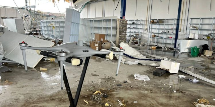 Iranska raketa pogodila izraelsku tvornicu dronova