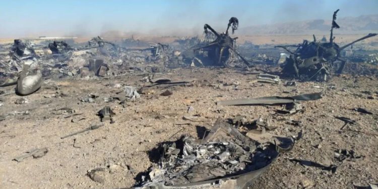 Iranska vojska tvrdi da je operacija spašavanja američkog pilota ‘potpuno osujećena’