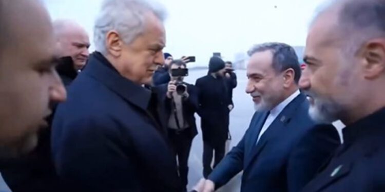 Iranski pregovarač otišao Putinu: Iz Teherana stiže novi prijedlog za kraj rata