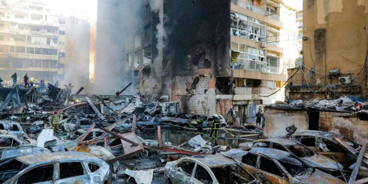 Iransko-američki rat uživo: Teheran obećava ‘snažan odgovor’ ako Izrael odmah ne zaustavi smrtonosni baraž na Libanon