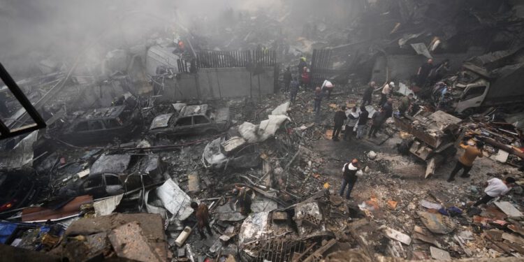 Iransko-američki rat uživo: Trump kaže da Iran ‘nikada neće imati nuklearno oružje’ dok optužuje Teheran za ‘loš posao’ u Hormuzu