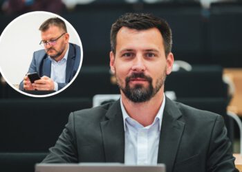 Ivošević poručio Škoriću: “Pitaj Oparu tko je predložio Trg žrtava fašizma”