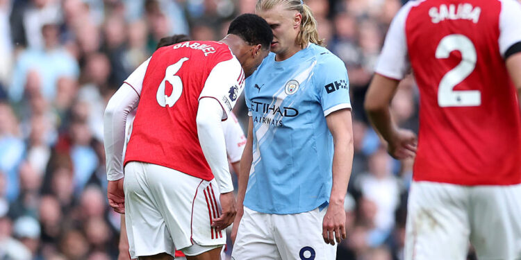 Izgledi za pobjedu Premier lige: Manchester City i Arsenal su jednaki