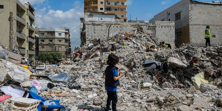 Izrael koristi primirje kako bi nametnuo ‘žutu zonu u stilu Gaze’ u južnom Libanonu — RT World News
