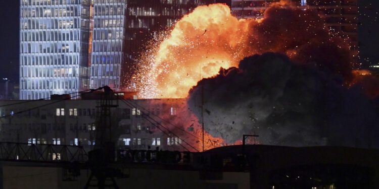 Izrael prijeti spaljivanjem cijelog Libanona, Iran teško optužuje Ameriku