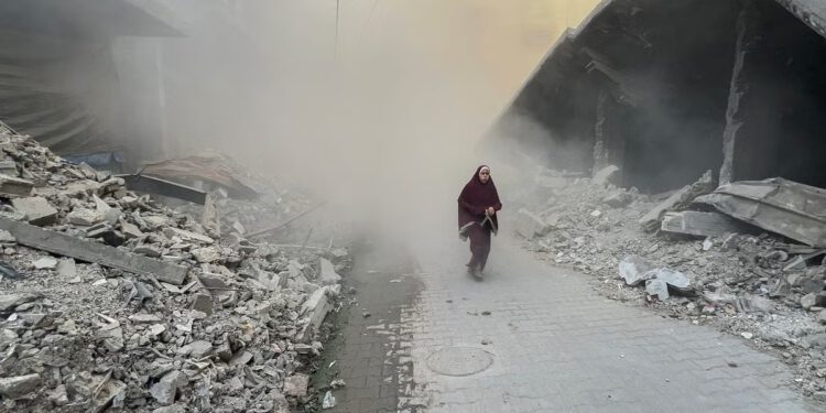 Izraelska vatra ubila je četiri Palestinca u Gazi, kažu liječnici