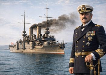 JANKO VUKOVIĆ PODKAPELSKI Hrvatski admiral koji je potonuo sa svojim carstvom i zapovijedao flotom samo jedan dan