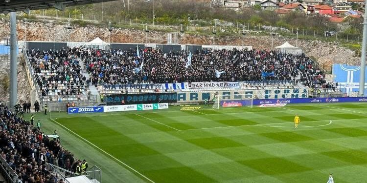 Jadranski derbi proglašen utakmicom visokog rizika – policija uvodi “No-fly zonu” i posebne kontrole!