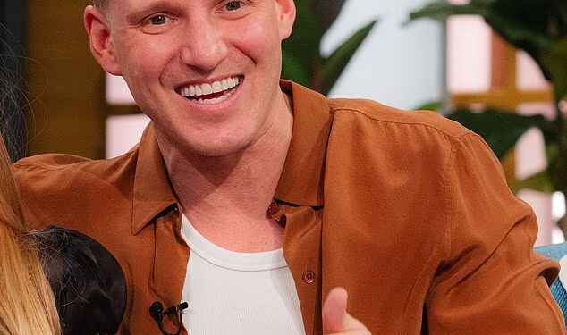 Jamie Laing otkriva da želi još troje djece sa Sophie Habboo i ljuti se na moderne roditelje jer ‘maze’ svoju djecu
