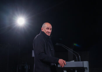 Janši se smiješi četvrti mandat? Na čelo parlamenta izabran čelnik krajnje desne stranke