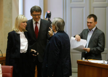 Jao SDP-u: Vraća se stari revolucionar drug Baja