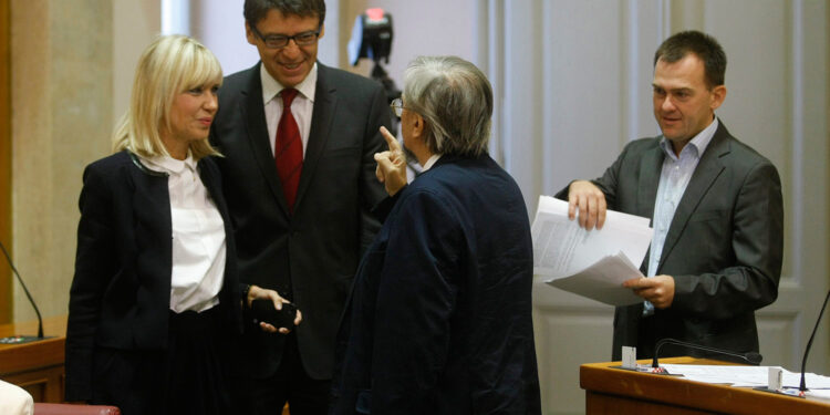 Jao SDP-u: Vraća se stari revolucionar drug Baja