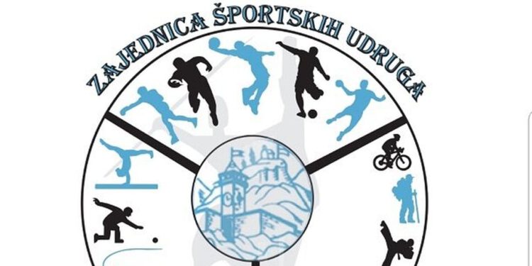 Javni poziv za sufinanciranje programa javnih potreba u sportu za 2026. godinu