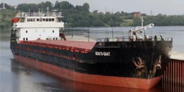 Jedan mrtav nakon što je ukrajinski dron napao brod za žito u Azovskom moru – službeno – RT Rusija i bivši Sovjetski Savez