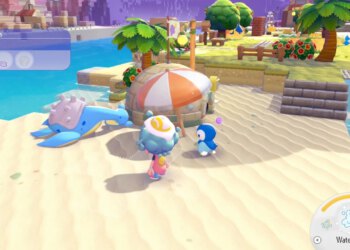 Jedan poremećeni Pokémon Pokopia igrač ispijao je cijeli ocean