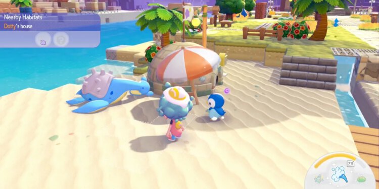 Jedan poremećeni Pokémon Pokopia igrač ispijao je cijeli ocean