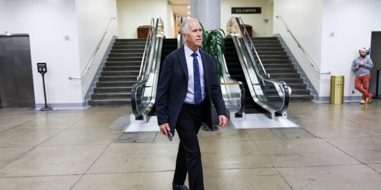 Jedan republikanac može biti veliki trn u oku Trumpu i staviti kiboš na njegove kandidate da popune najviša radna mjesta