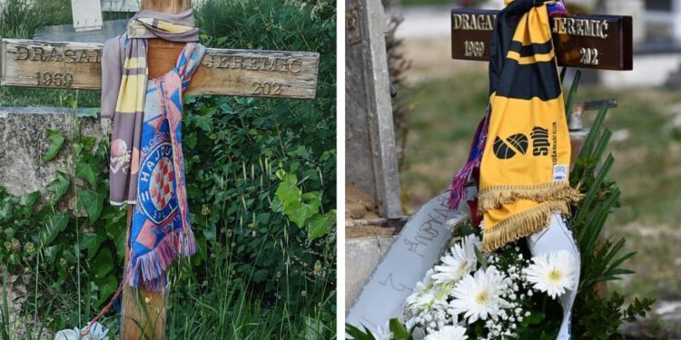 Jeremijin grob na Lovrincu je zapušten i obrastao: “Bude mi teško pa neka zapalim svijeću i ostavim cvijet”