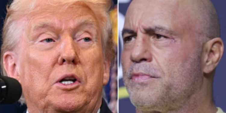 Joe Rogan ponovno se susreo s Trumpom na UFC-u 327 nakon mjeseci spaljivanja predsjednika