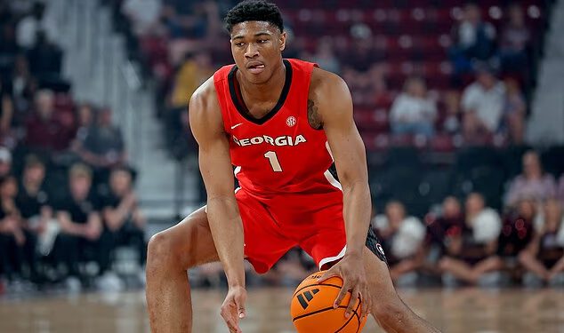 Još jedan sportaš iz Georgije uhićen zbog prebrze vožnje nakon što su deseci nogometaša kažnjeni zbog problema s vožnjom