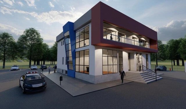 Još milijun KM za novu zgradu policije u Trebinju