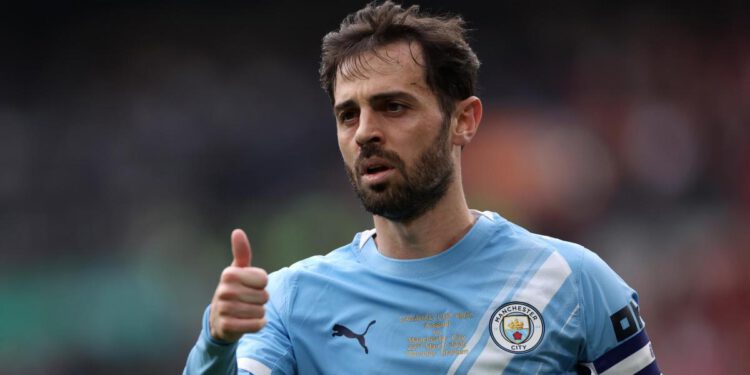 Juve, Bernardo Silva ne produži ugovor sa Cityjem: sada je službeno