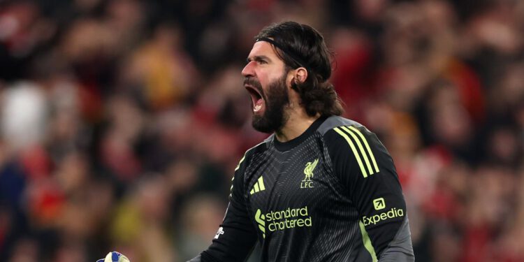 Juventus-Alisson: radi se o trogodišnjem ugovoru