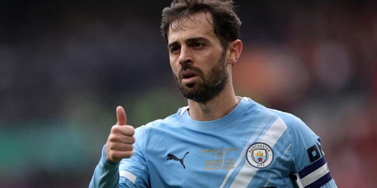 Juventusovo tržište transfera: plan za Bernarda Silvu