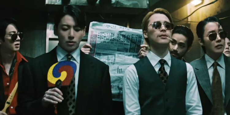 K-Pop superzvijezde BTS odaju počast Oldboyevoj kultnoj sceni tučnjave u hodniku u novom glazbenom videu