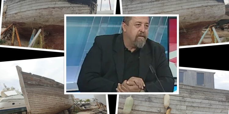 KAOS U HRVATSKOM RONJENJU Milijuni kuna nestali u ‘obnovi’ starog broda, Savez blokiran, a svjetski prvaci ostaju bez prvenstva! Bivši šef za Morski HR: “Sve je laž!”