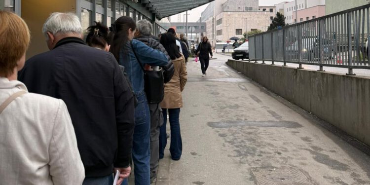 KBC Zagreb nam objasnio zašto se stvaraju nesnosne gužve: ‘Ma te tvrdnje vam uopće ne stoje’