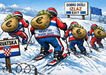 KRONIKA POVIJESNIH STRANPUTICA Umjesto zatvora – rehabilitacija