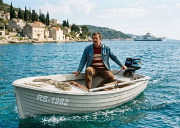 KVARNERPLASTIKA RAŠA Zaboravljena pionirska priča plastičnih brodova