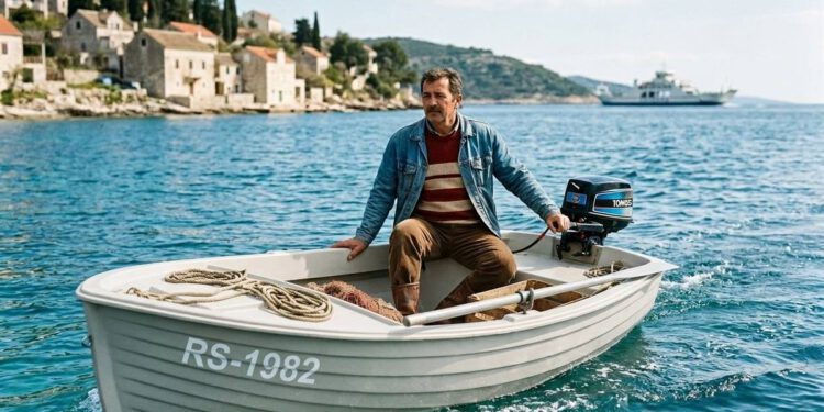 KVARNERPLASTIKA RAŠA Zaboravljena pionirska priča plastičnih brodova