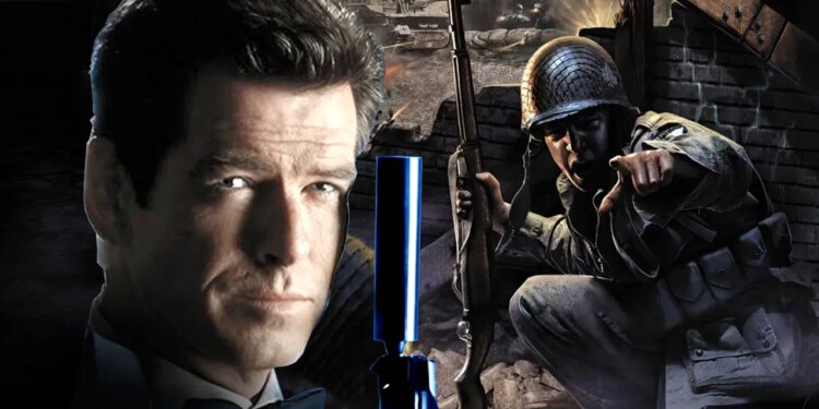 Kako je James Bond mogao spriječiti da Call of Duty ikada postoji