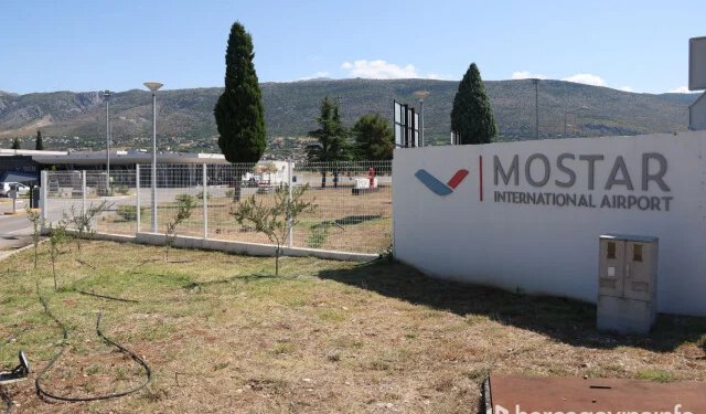 Kako je Zračna luka Mostar s velikim rastom broja putnika 2025. godinu završila u minusu od 2,7 milijuna KM