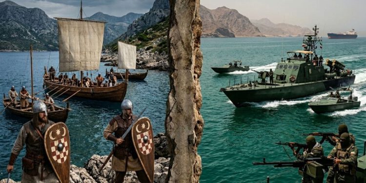 Kako su Neretvani nekad, a Iran danas, ucijenili svjetske sile