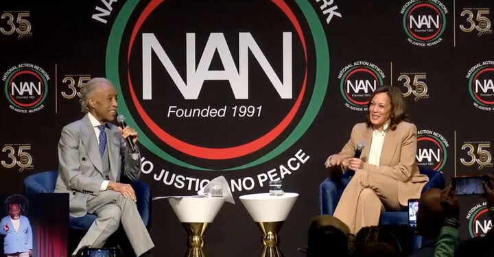 Kamala Harris daje najjaču izjavu do sada o vožnji 2028. | Vijesti