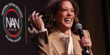 Kamala Harris pokazuje interes za predsjedničku utrku 2028. ‘Razmišljam o tome’
